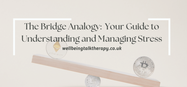 The Bridge Analogy:  Your Guide to Managing Stress