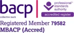 Sharon Ratcliff BACP Accredited Counsellor Logo